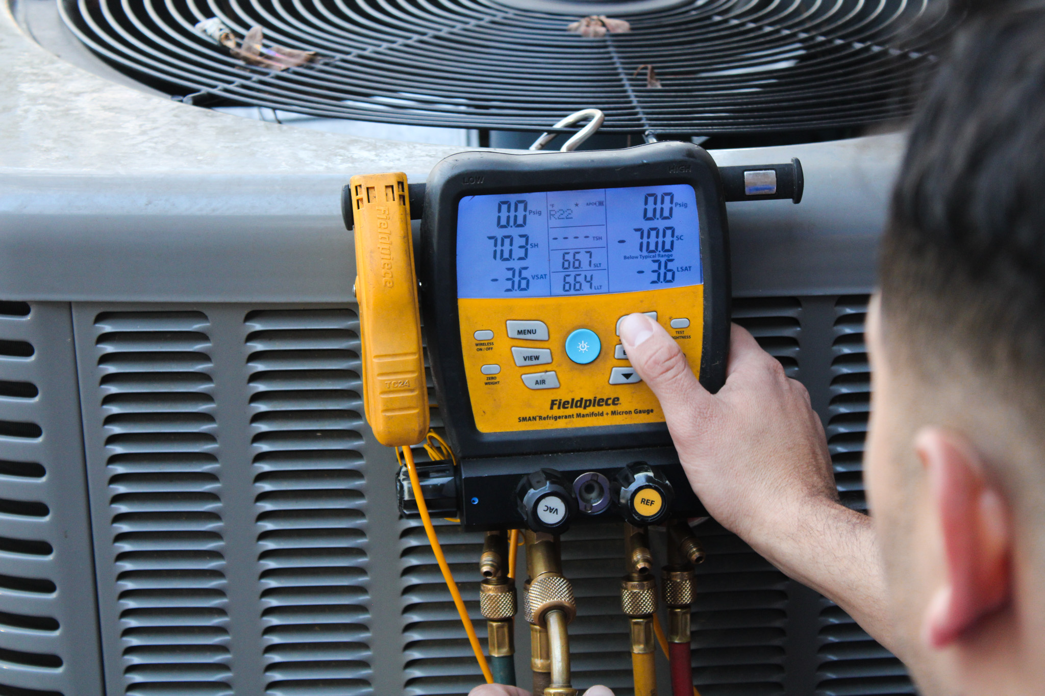 HVAC System Components